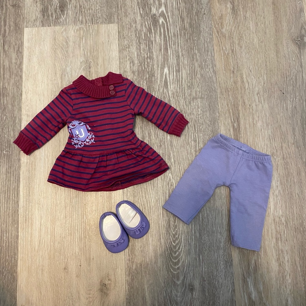 American girl doll outfit